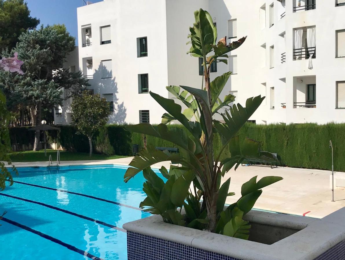 'Sweet Home' Loft Con Piscina En La Mejor Playa De El Puerto El Puerto de Santa María Exteriör bild