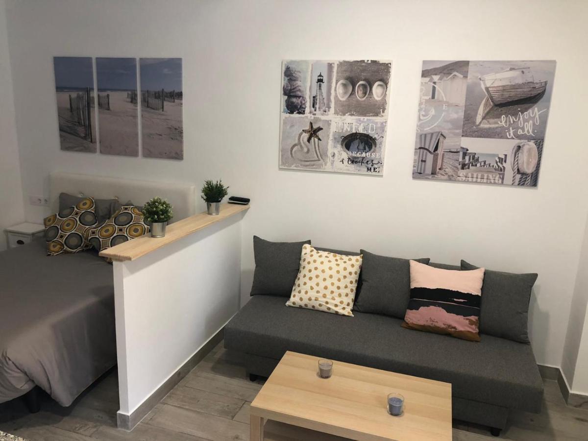 'Sweet Home' Loft Con Piscina En La Mejor Playa De El Puerto El Puerto de Santa María Exteriör bild